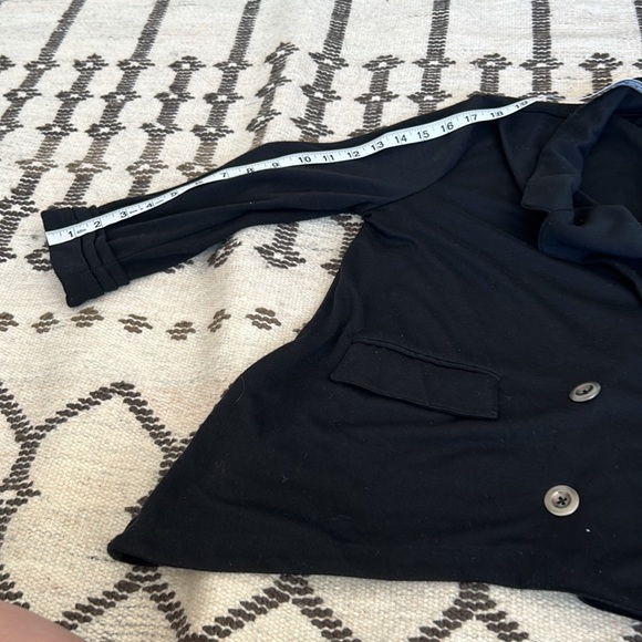 We the Free Black Soft Blazer - Picture 15 of 16